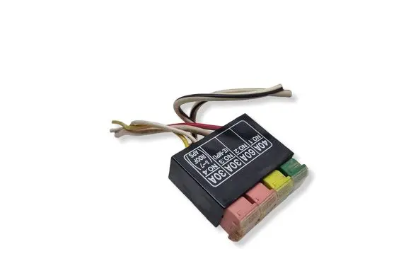 Subaru Libero Fuse module 
