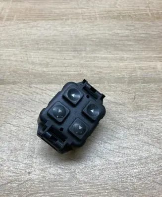 Electric window control switch