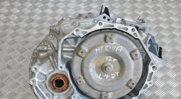 Opel Meriva B Automatic gearbox 5556558