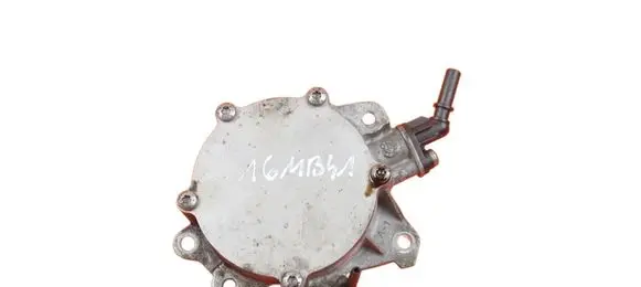 Peugeot RCZ Vacuum pump 7596424 5FU