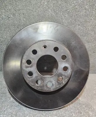 Audi A3 S3 8V Front brake disc