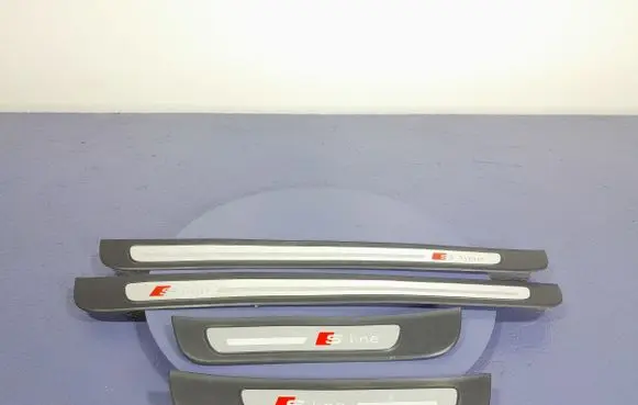 Audi A7 S7 4G Foot area side trim 4G8853374B