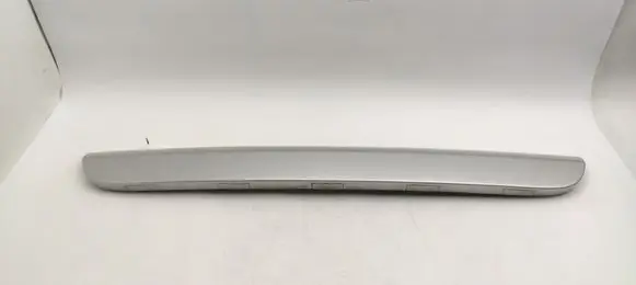 Mercedes-Benz ML W163 Tailgate trim A1637400707 A1637480520