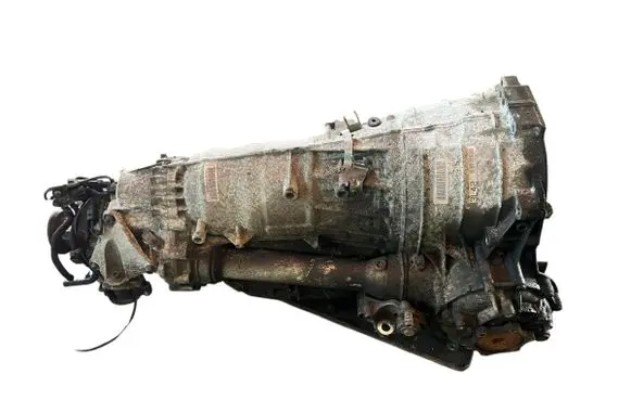 Audi A8 S8 D3 4E Automatic gearbox JEF