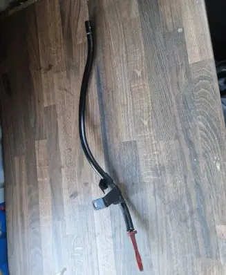 BMW 3 E46 Oil level dip stick 
