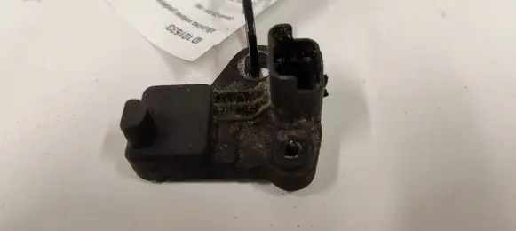 Citroen C5 Crankshaft position sensor 9637466980