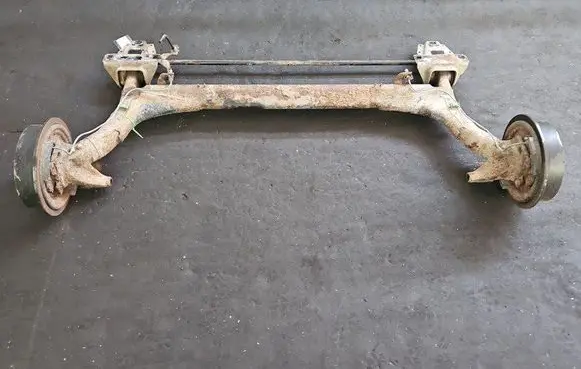 Audi 80 90 S2 B4 Rear axle beam IMPRK1495658