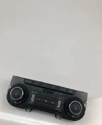 Interior fan control switch