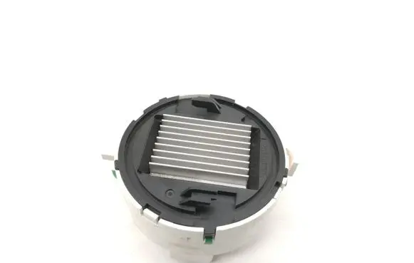 Mazda 3 II Heater blower motor/fan resistor H7651BHS300