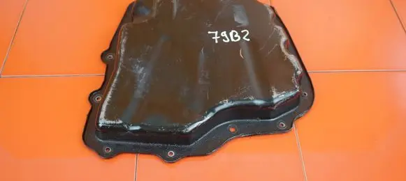 Opel Antara Oil sump Z22D1