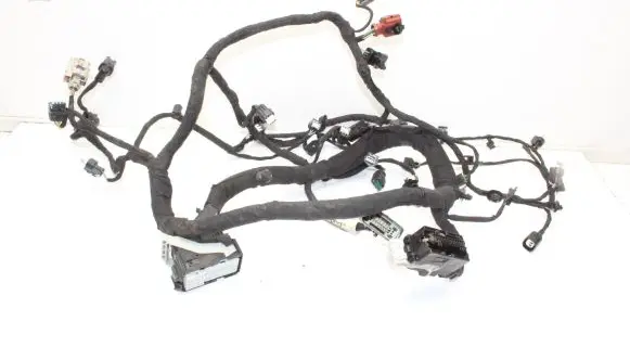 Ford Focus Engine installation wiring loom MX6T12C508SB