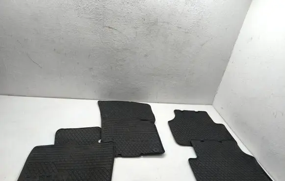 Volkswagen PASSAT B6 Car floor mat set 3C1061502
