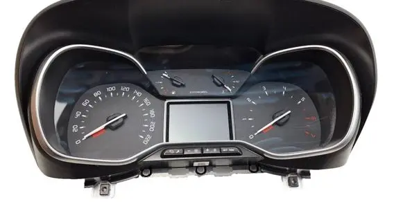 Citroen C3 Aircross Speedometer (instrument cluster) 9836322380