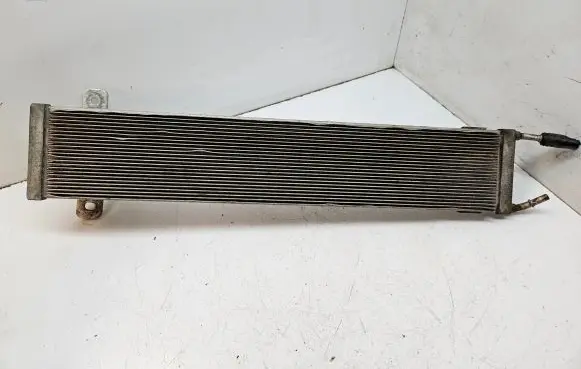 Ford Galaxy Fuel cooler (radiator) 7M0203571