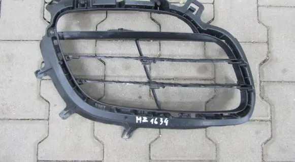 Porsche Boxster 981 Front bumper lower grill