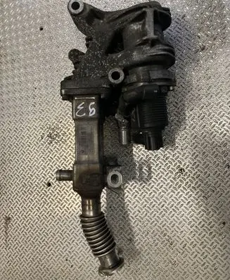Renault Laguna II EGR valve cooler 8200467059