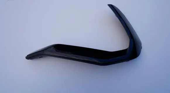 Audi Q3 F3 Front bumper splitter molding 83F807968 AU326104