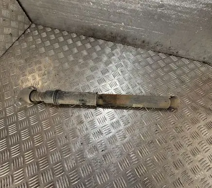 Rear shock absorber/damper