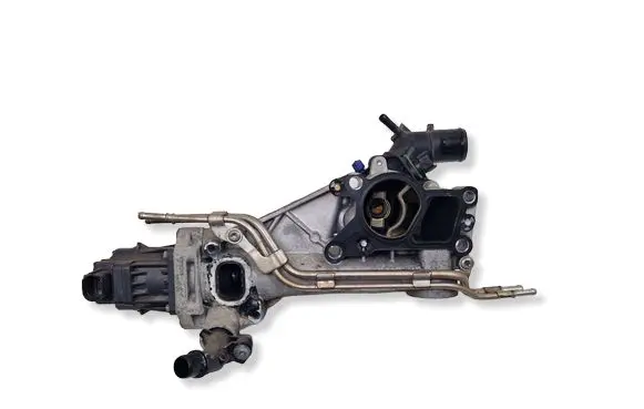 Jeep Compass EGR valve cooler 55275659