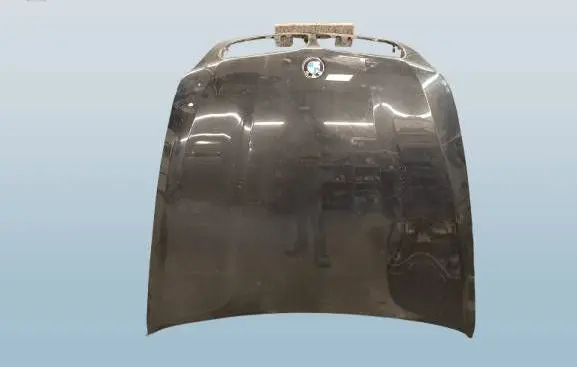 BMW X6 E71 Engine bonnet/hood