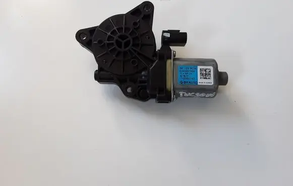 Hyundai Tucson TL Rear door window regulator motor 83450D7000