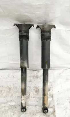 Opel Astra K Rear shock absorber/damper