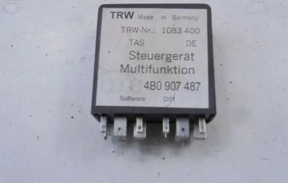Audi A4 S4 B5 8D Other relay
