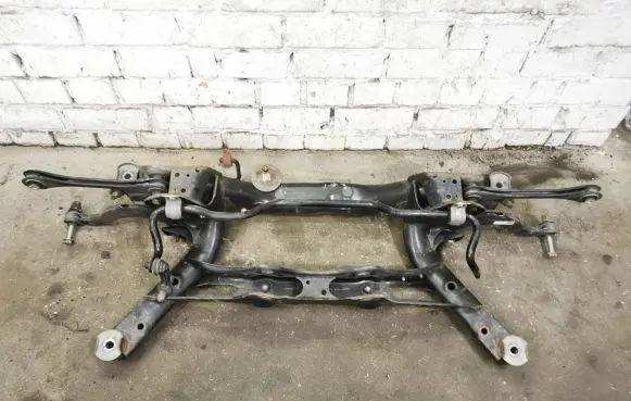 Audi A3 S3 8V Rear subframe 5Q0505235K 050116 VWA5GA50AC