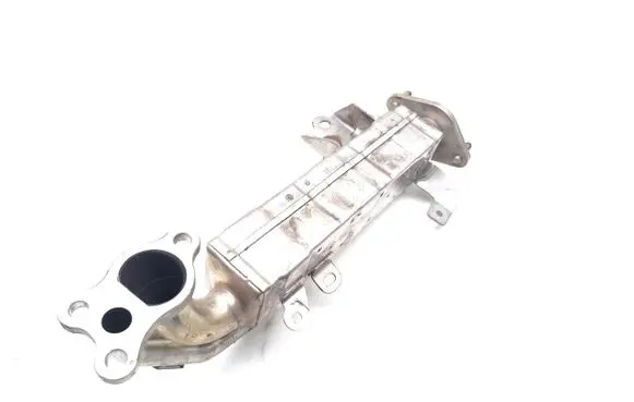 EGR valve cooler