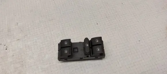 Skoda Octavia Mk2 (1Z) Electric window control switch 1Z0959858A