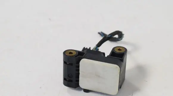 Renault Laguna III Airbag deployment crash/impact sensor 6911003