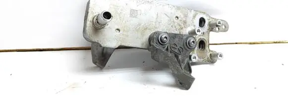 BMW 5 G30 G31 G38 Transmission/gearbox oil cooler 8514515 70579756 517506