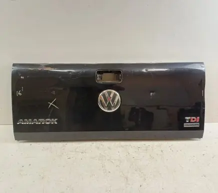 Volkswagen Amarok Pick-up truck tonneau cover 