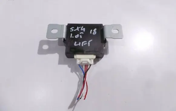 Immobilizer control unit/module