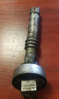 Steering column universal joint