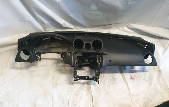 Jaguar XJL Dashboard 