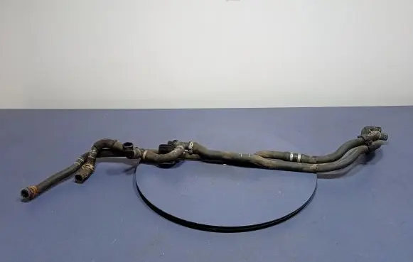 BMW 5 GT F07 Engine coolant pipe/hose 9321611