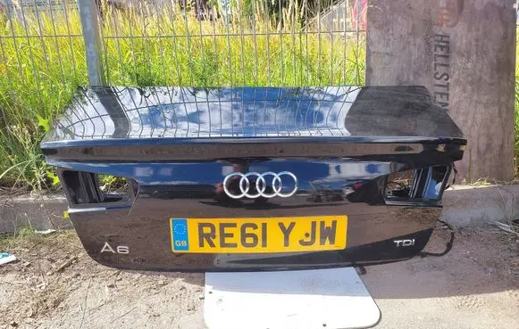 Audi A6 C7 Tailgate/trunk/boot lid