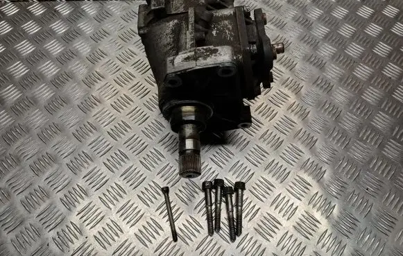 Volkswagen PASSAT B6 Gearbox transfer box case ZSB02M409053AQ