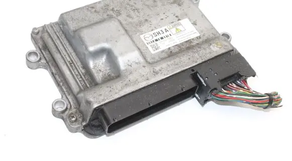 Mazda 6 Engine control unit/module 2757005350 SH3A18881B