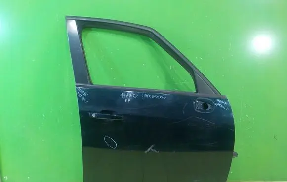 Opel Zafira C Front door PRZOD PRAWE