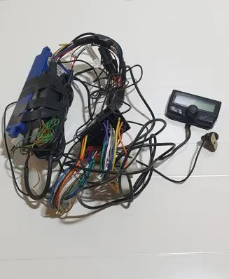 Toyota Prius (XW20) Hands-free kit 5119ACK3102 CK3100N