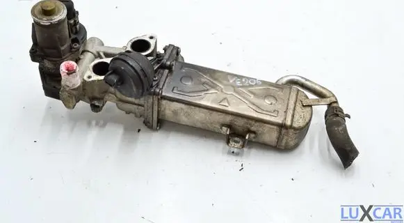 Volkswagen PASSAT B7 EGR valve cooler 424447041