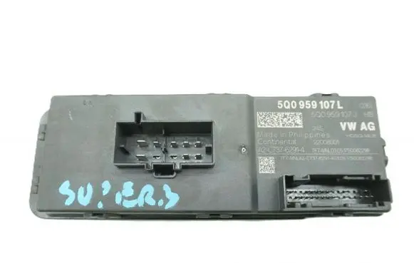 Skoda Superb B8 (3V) Other control units/modules 5Q0959107L