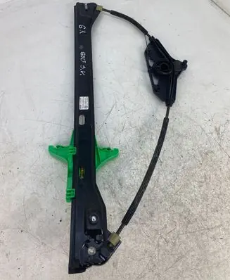 Volkswagen Golf Sportsvan Rear window lifting mechanism without motor 510839461D C16491103 30062014