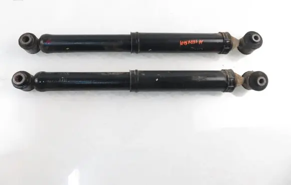 Nissan Patrol Y62 Rear shock absorber/damper 9678317180