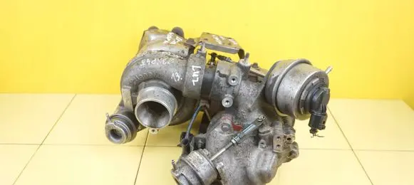 Mazda 6 Turbo SH0113700 SH01