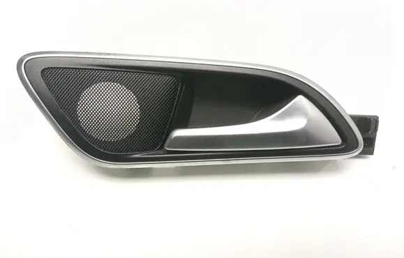 Rear door interior handle