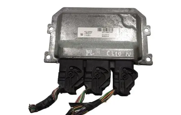 Renault Clio IV Engine control unit/module ECU 237108979R