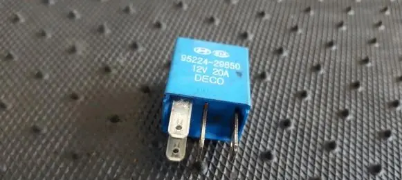 Hyundai Sonata Other relay 9522429850 95224-29850